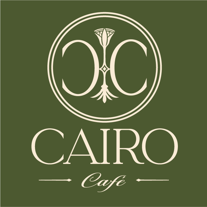 Logo du Cairo Café